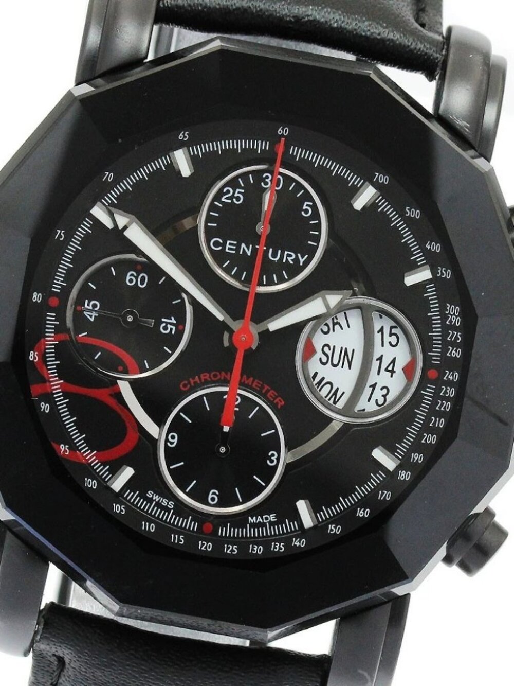CENTURY PRIME TIME Egos 606.4.D.50D.19.15D.CY1 Automatic Men's Watch_919531